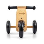 Detský multifunkčný bicykel Milly Mally 2v1 JAKE Classic Black