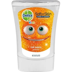 Dettol Kids Náplň do bezdot. dávkovače Bavič 250ml