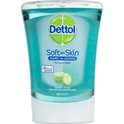 Dettol Náplň do bezdot. dávkovače Okurka 250ml