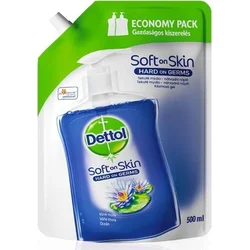 Dettol Tekuté mýdlo Náhradní náplň Vůně moře 500ml