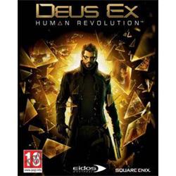 Deus Ex Human Revolution elektronická licence