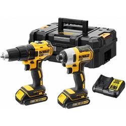 DeWALT DCK2059D2T-QW