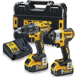 DeWALT DCK2060D2T-QW
