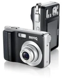 DF BENQ DC C740 7Mpix, 3x opt. zoom, 2.5" LCD, AA bat,AV-Out