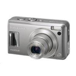 DF FUJI FinePix F31fd kompakt 6,3 MPix - stříbrný
