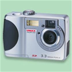 DF UMAX ASTRAPIX 630,3M CCD,AF, 16MB (možnost SD karty),USB