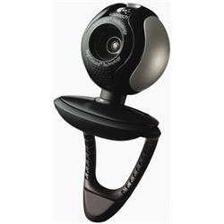 DFC LOGITECH Webová kamera QuickCam Communicate STX PLUS, kamera + sluchátka