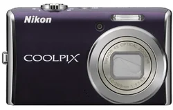 DFK NIKON COOLPIX S620 - 12 MP, 4x zoom VR - NOBLE PURPLE