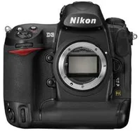 DFZ NIKON D3 tělo - 12,1 MP zrcadlovka