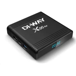 DI-WAY AND-X96 GIGABIT 8K UHD 4-Core 4GB RAM, 32GB ROM, 5G, 3xUSB AND-X91 GIGABIT
