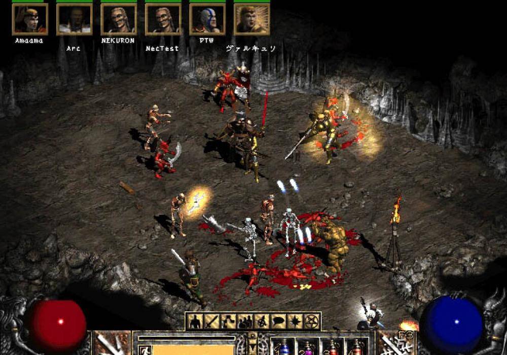 Diablo 2 Diablo 2 Lord of Destruction elektronická licencia