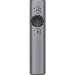 Diaľkový ovládač Logitech Spotlight Presentation Remote, bridlicový