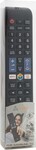 Diaľkový ovládač SBOX pre televízory Samsung, čierny (RC-01401)