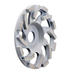 Diamantový brúsny kotúč, O 150 x 22,2 mm, segment, STAYER