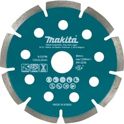Diamantový kotúč Makita B-53796 125x1,6x22,23