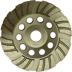 Diamantový kotúč Makita D-66721 turbo 125MM x 22,23MM