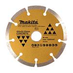 Diamantový rezný kotúč MAKITA 125x22,23 mm