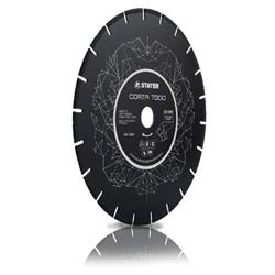 Diamantový segmentový kotúč CORTA TODO, O 125 x 22,2 mm, STAYER