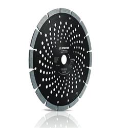 Diamantový segmentový kotúč HURACAN SILENCIOSO, O 230 x 22,2 x 12 mm, STAYER