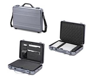 Dicota Alu Briefcase 15"-17.3"