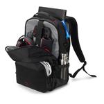 Dicota Backpack Hero esports 15-17.3  black