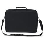 DICOTA BASE XX Laptop Bag Clamshell 13-14.1”, černé
