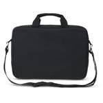DICOTA BASE XX Laptop Bag Toploader 13-14.1" Black