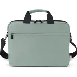 DICOTA BASE XX Slim Case 14-15.6" Light Grey