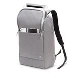 DICOTA Eco Backpack Motion, 13-15,6", sivá