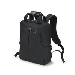 Dicota ECO backpack SLIM PRO 12-14,1, black