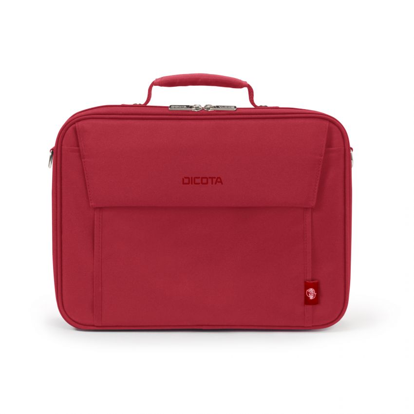 DICOTA Eco Multi Base, 15-17,3", červená