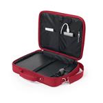 DICOTA Eco Multi Base, 15-17,3", červená