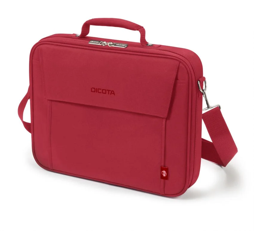 DICOTA Eco Multi Base, 15-17,3", červená