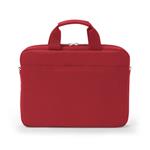 DICOTA Eco Slim Case Base, 13-14,1", červená