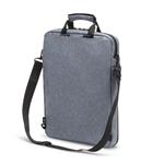 DICOTA Eco Tote Bag MOTION 13 -15.6” Blue Denim