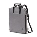 DICOTA Eco Tote Bag Motion, 13 -15,6", sivá