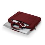 DICOTA Slim Case Base, 11-12,5", červená