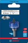 Dierovač plechu BOSCH s adaptérom EXPERT 36 × 5 mm (2.608.901.992)
