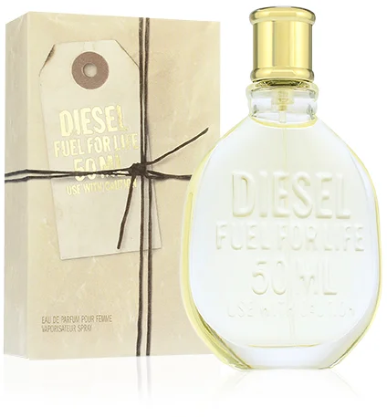 Diesel Fuel For Life EdP 50ml 3605520385568