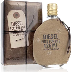 Diesel Fuel For Life EdT 125 ml Pre mužov