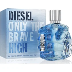 Diesel Only The Brave High EdT 75 ml Pro muže