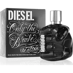 Diesel Only The Brave Tattoo EdT 50 ml Pre mužov
