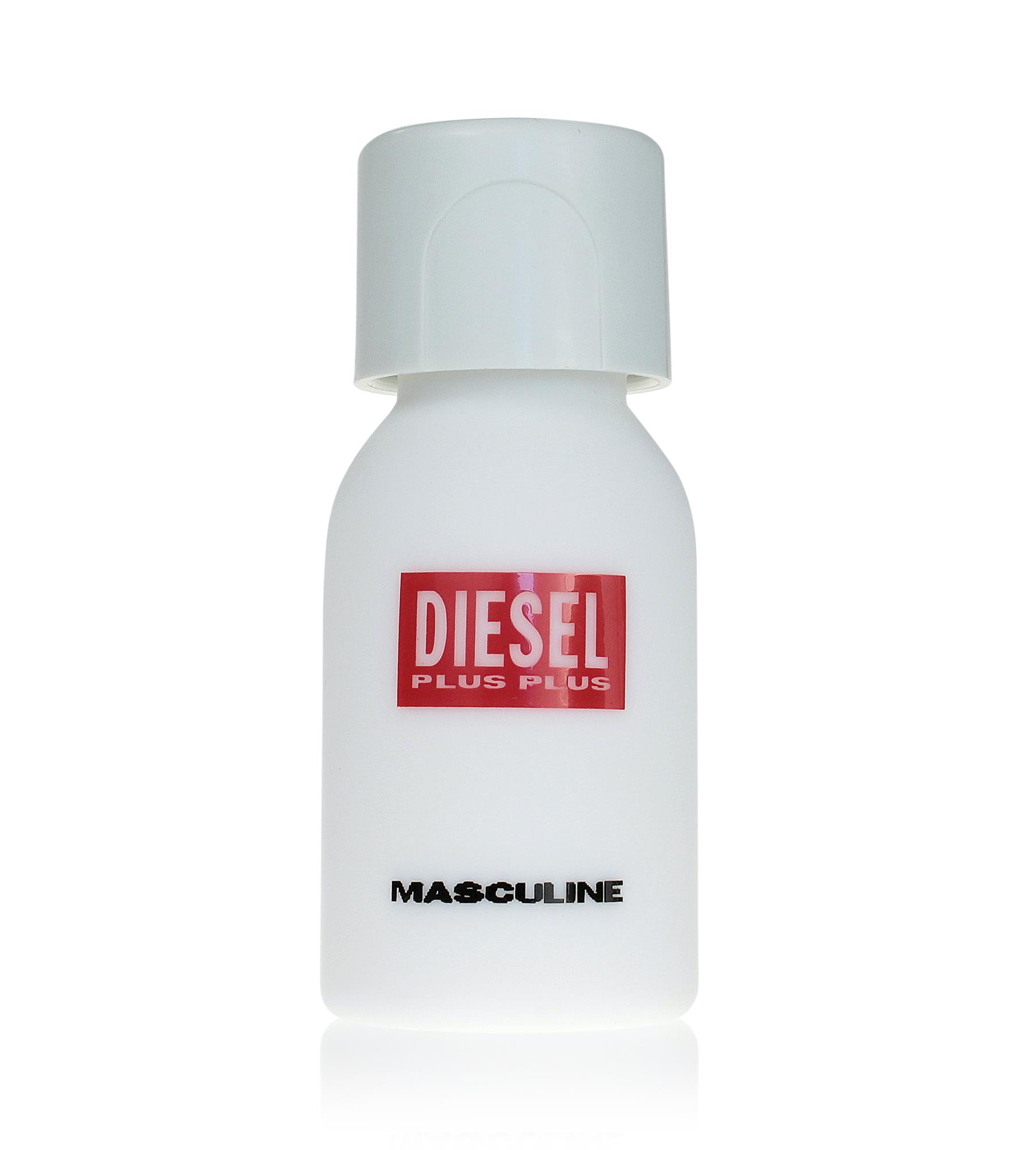 Diesel Plus Plus Masculine EdT 75ml