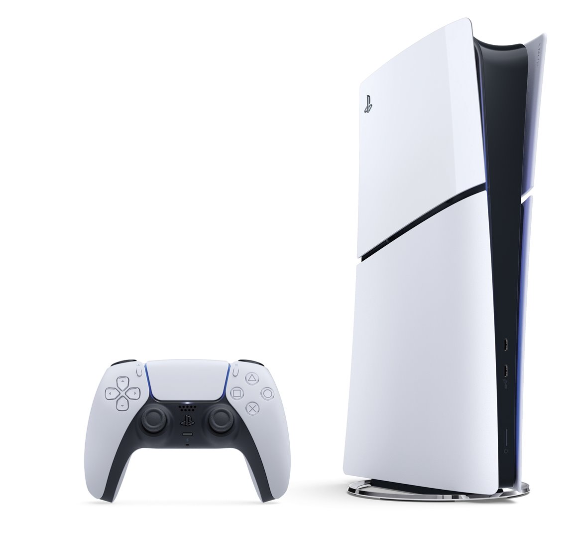 Digitálna edícia PlayStation 5 (Slim)