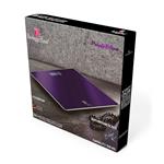 Digitálna osobná váha BerlingerHaus 150 kg Purple Metallic Line