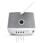 Digitálne a internetové rádio Hama DIR3200SBT, FM/DAB/DAB /, Bluetooth, biele, ovládanie aplikácií