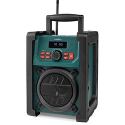 Digitálne rádio NEDIS RDDB3100GN