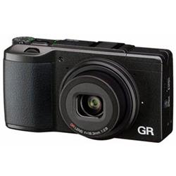 Digitální fotoaparát PENTAX RICOH GR II – black 
