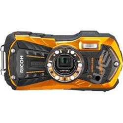 Digitální fotoaparát PENTAX RICOH WG-30 WIFI orange