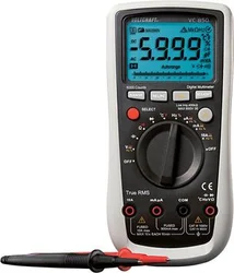 Digitální multimetr Voltcraft VC-850, kalibrovaný